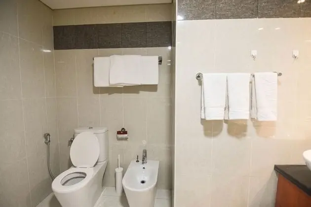 Deluxe Apart Daire