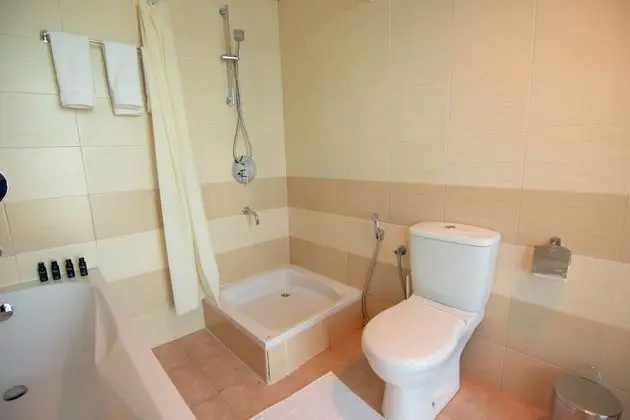 Deluxe Apart Daire