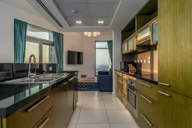 Exclusive Apart Daire