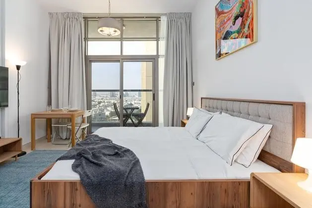 Deluxe Stüdyo Süit
