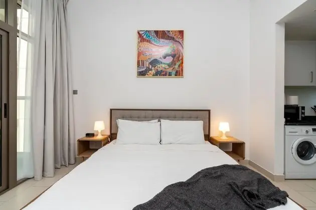 Deluxe Stüdyo Süit