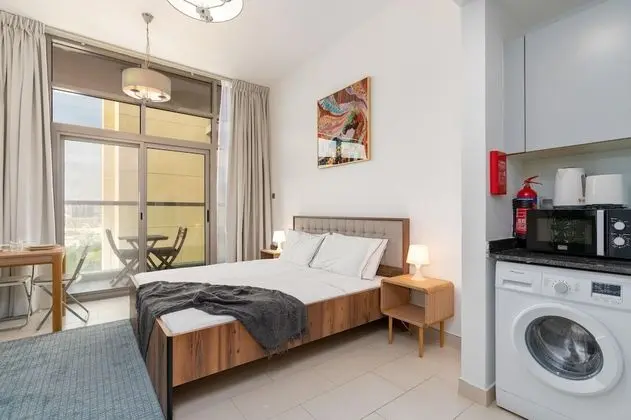 Deluxe Stüdyo Süit