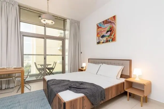 Deluxe Stüdyo Süit