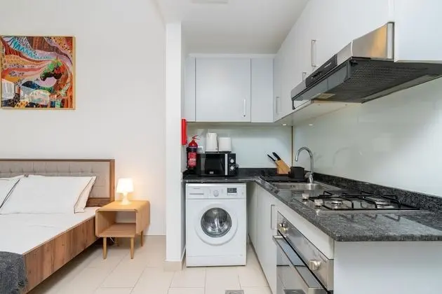 Deluxe Stüdyo Süit