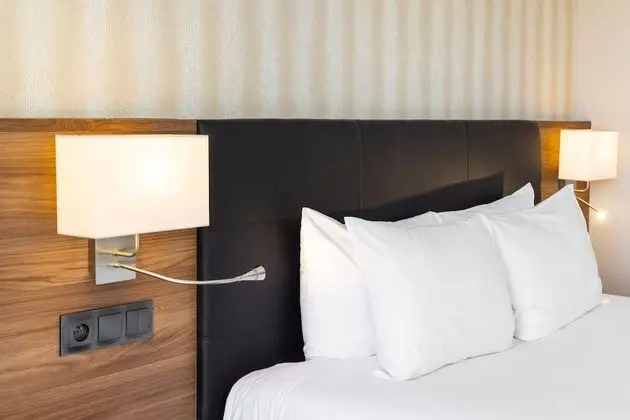 Deluxe Oda, 1 Çift Kişilik Yatak, Balkon, Deniz Manzaralı