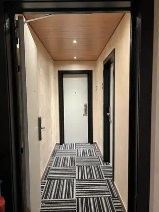 Family Oda, Birden Çok Yatak, Bahçe Manzaralı