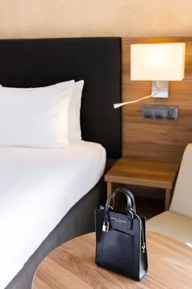 Tek Büyük Yataklı Oda, 1 Çift Kişilik Yatak, Balkon, Bahçe Manzaralı