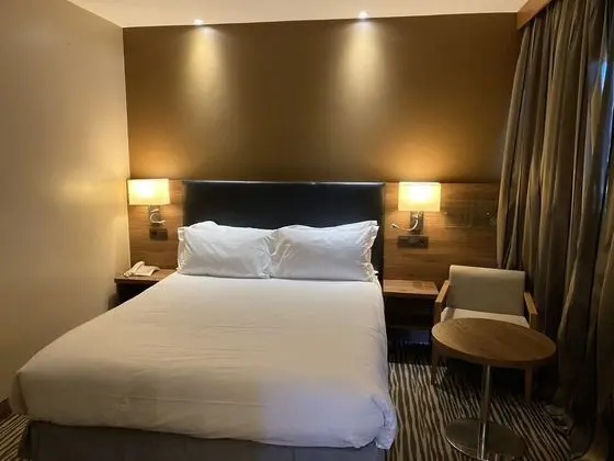 Tek Büyük Yataklı Oda, 1 Çift Kişilik Yatak, Balkon, Bahçe Manzaralı