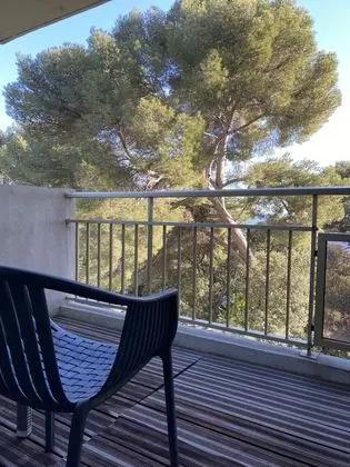 Tek Büyük Yataklı Oda, 1 Çift Kişilik Yatak, Balkon, Bahçe Manzaralı