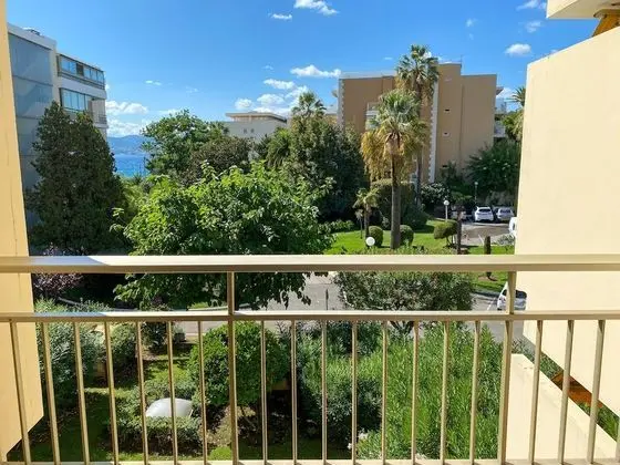 Tek Büyük Yataklı Oda, 1 Çift Kişilik Yatak, Balkon, Bahçe Manzaralı