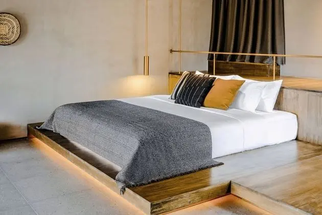 Basic Süit, 1 En Büyük (King) Boy Yatak (Loft Suite)