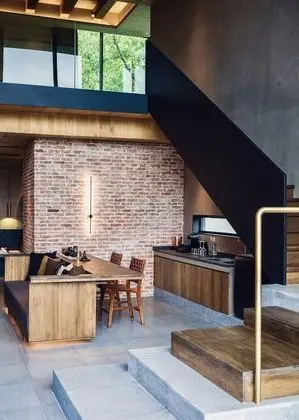 Basic Süit, 1 En Büyük (King) Boy Yatak (Loft Suite)