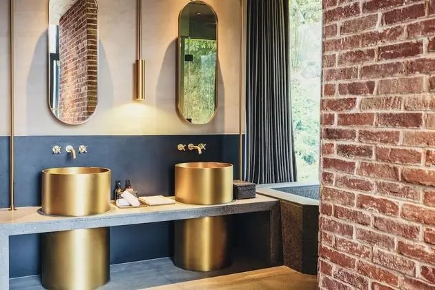 Basic Süit, 1 En Büyük (King) Boy Yatak (Loft Suite)