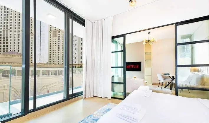 Deluxe Apart Daire