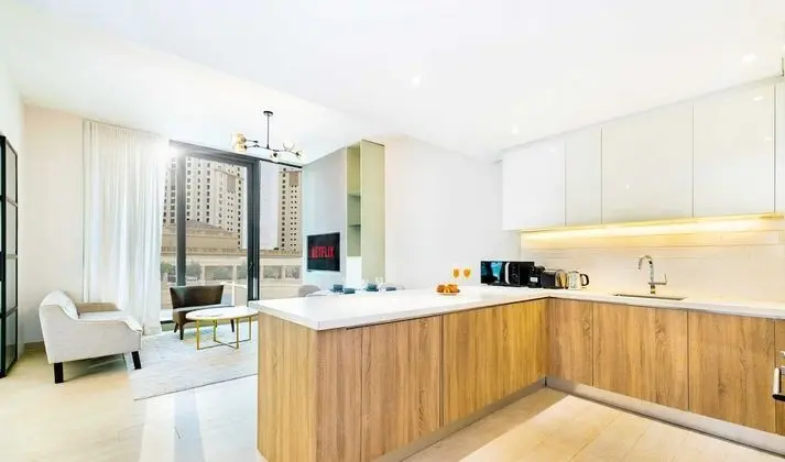 Deluxe Apart Daire