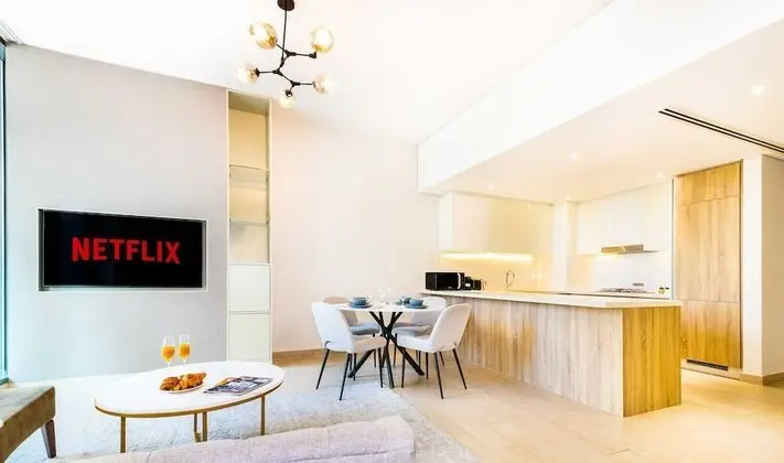Deluxe Apart Daire