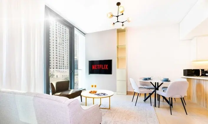 Deluxe Apart Daire