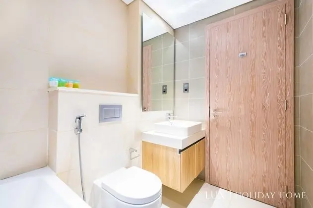 Deluxe Apart Daire