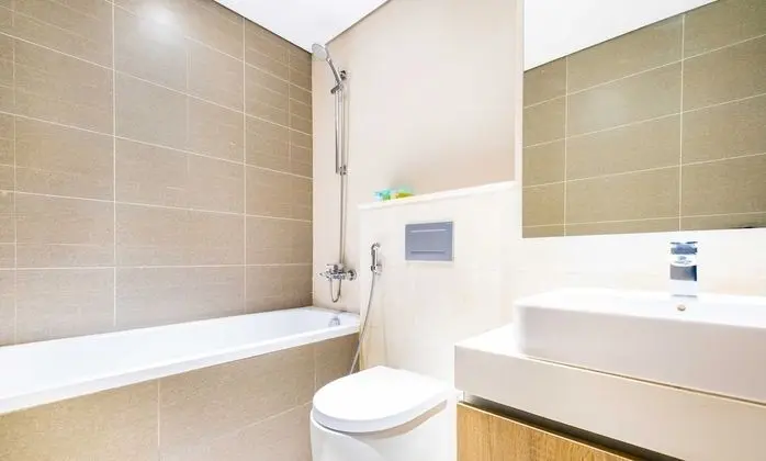 Deluxe Apart Daire