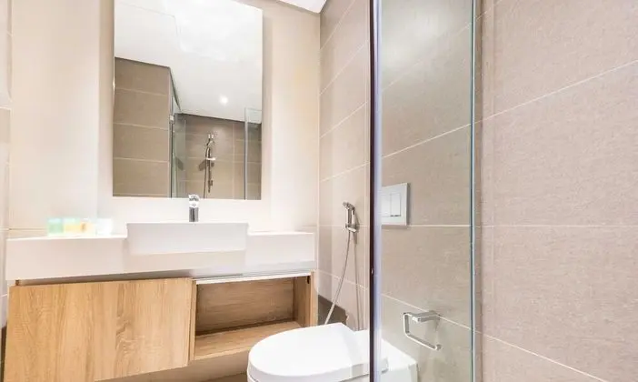 Deluxe Apart Daire