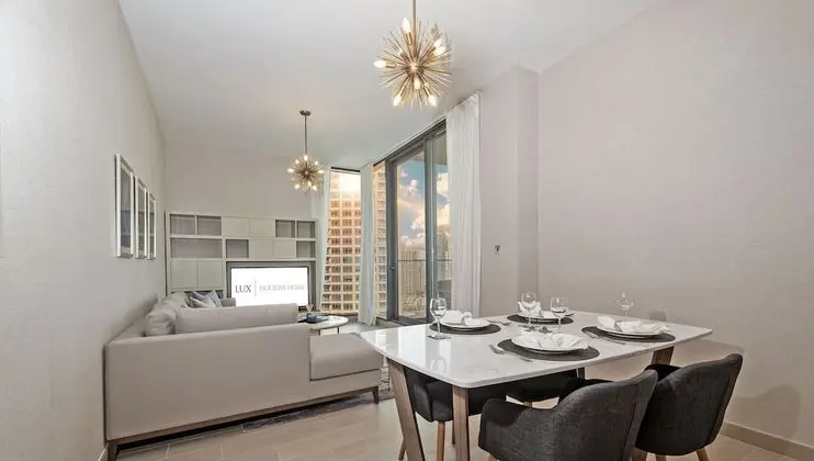 Deluxe Apart Daire