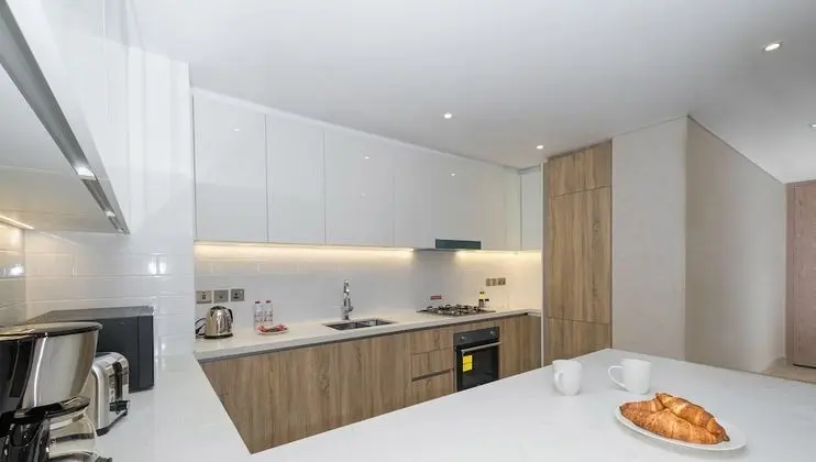 Deluxe Apart Daire