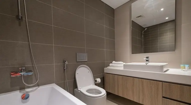 Deluxe Apart Daire