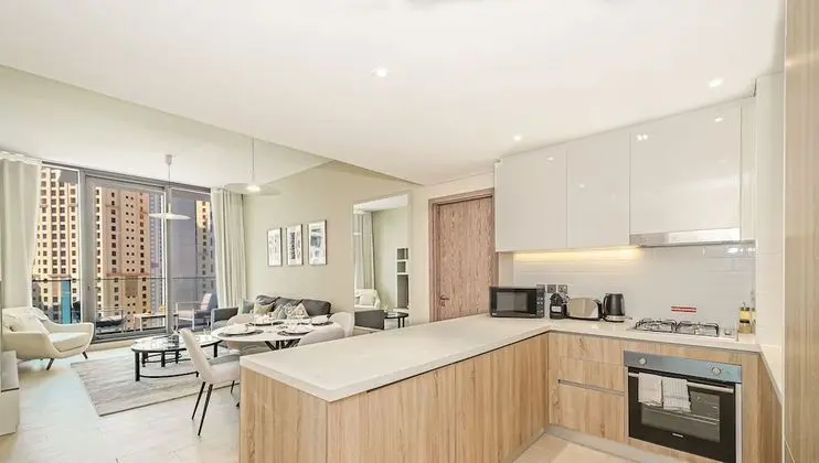 Deluxe Apart Daire
