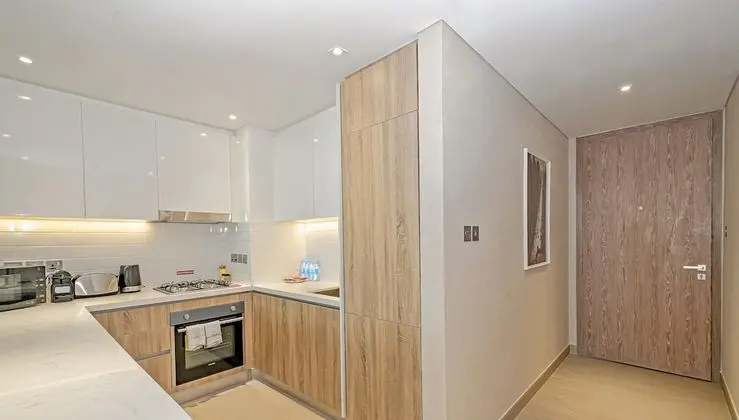 Deluxe Apart Daire