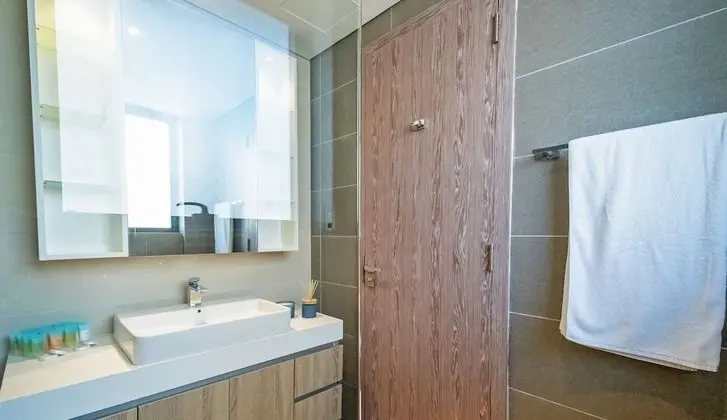 Deluxe Apart Daire