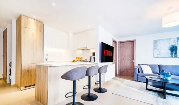 Deluxe Apart Daire