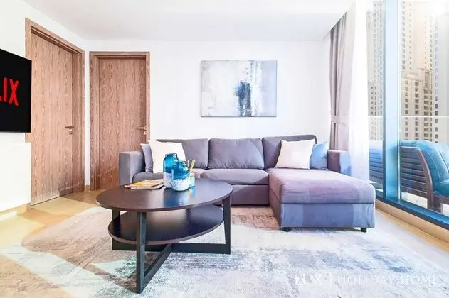 Deluxe Apart Daire