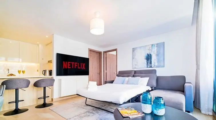 Deluxe Apart Daire