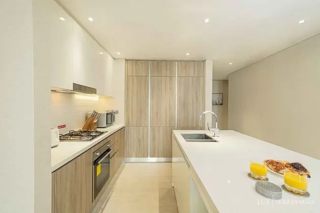 Deluxe Apart Daire