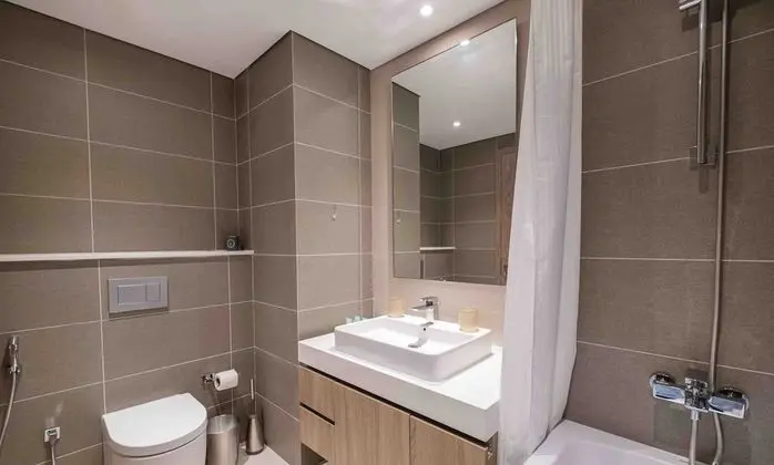 Deluxe Apart Daire