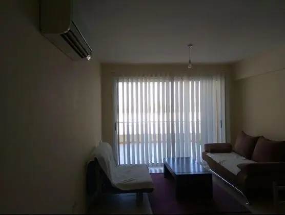 Apart Daire, Balkon