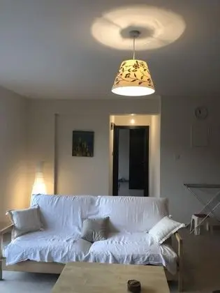 Apart Daire, Balkon