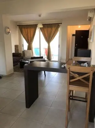 Apart Daire, Balkon