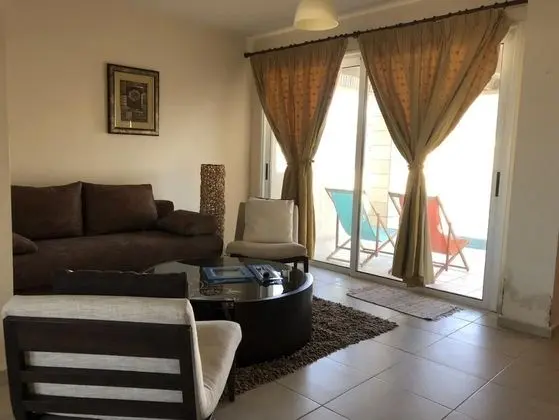 Apart Daire, Balkon