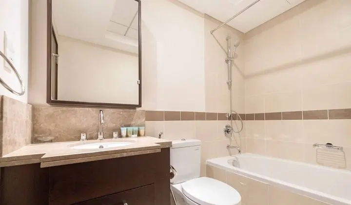 Deluxe Apart Daire