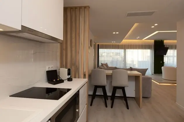 Acropolis View Executive Suite