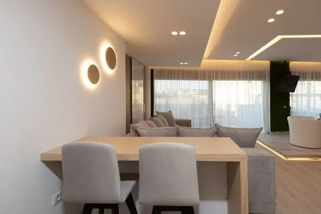 Acropolis View Executive Suite