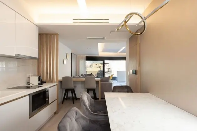 Acropolis View Executive Suite