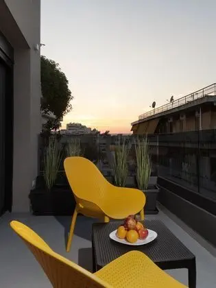 Acropolis View Executive Suite