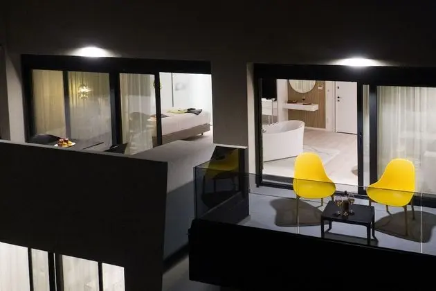 Acropolis View Executive Suite