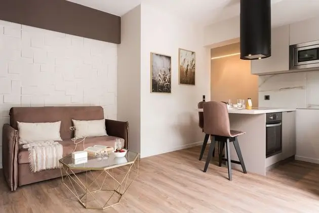 1-Bedroom Superior Apartment