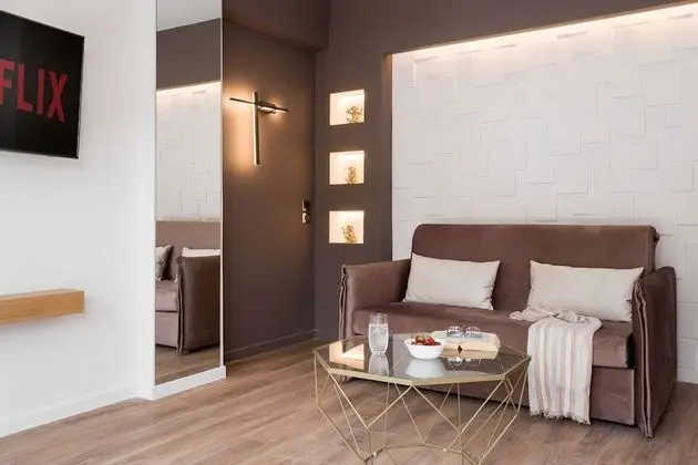 1-Bedroom Superior Apartment