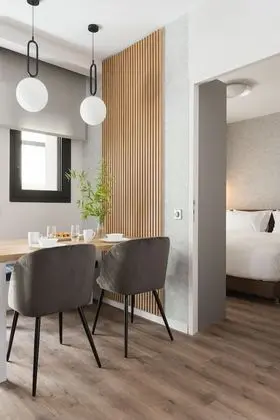 Easy 1-Bedroom Apartment