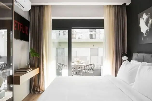 Easy 1-Bedroom Apartment