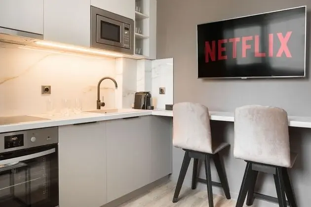 Easy 1-Bedroom Apartment